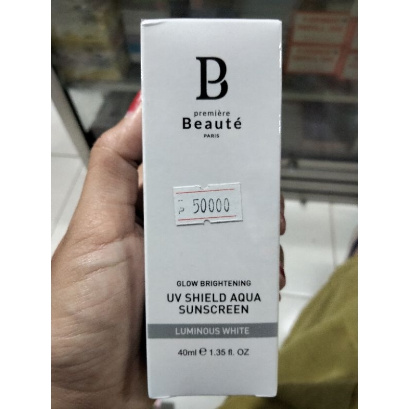 Sunscreen Premiere Beauty SPF 50