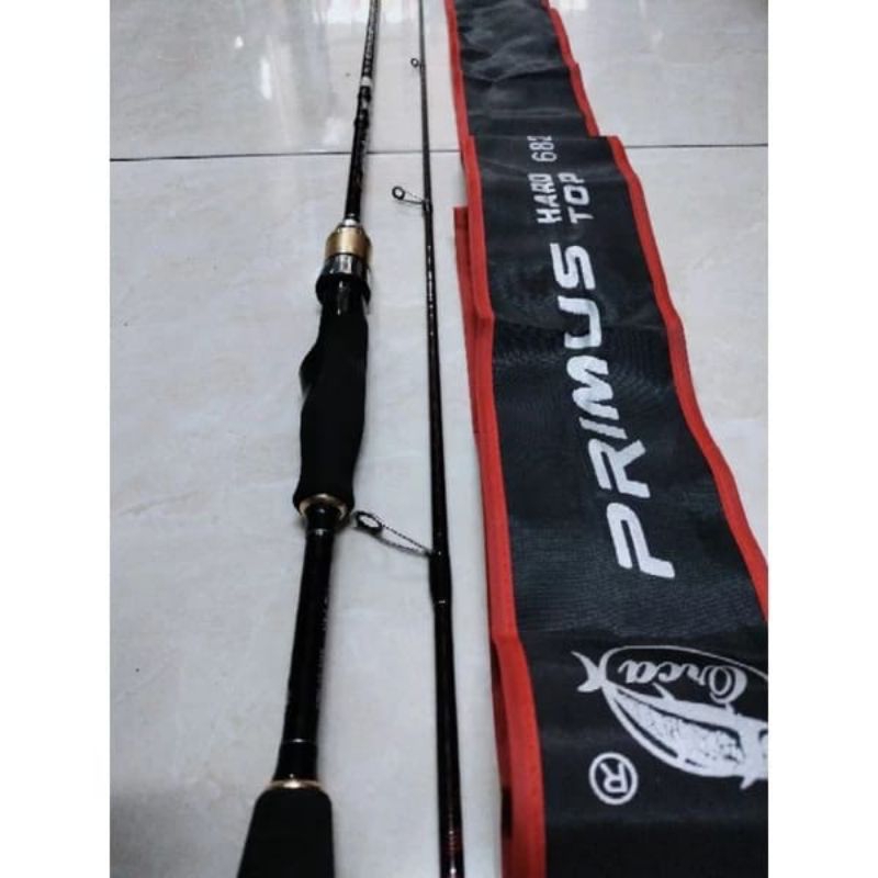 STIK JORAN ORCA PRIMUS HARD TOP 682ul