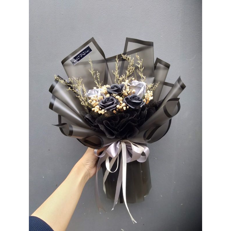 Buket Bunga Premium / Premium Artificial Flower / Buket Wisuda