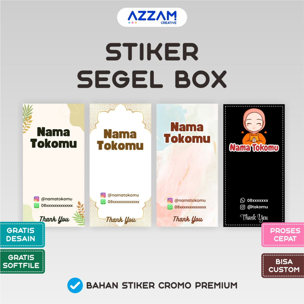 

STIKER SEGEL / STIKER SEGEL BOX / STIKER SEAL / STIKER / STICKER / STIKER CUSTOM / STICKER SEGEL