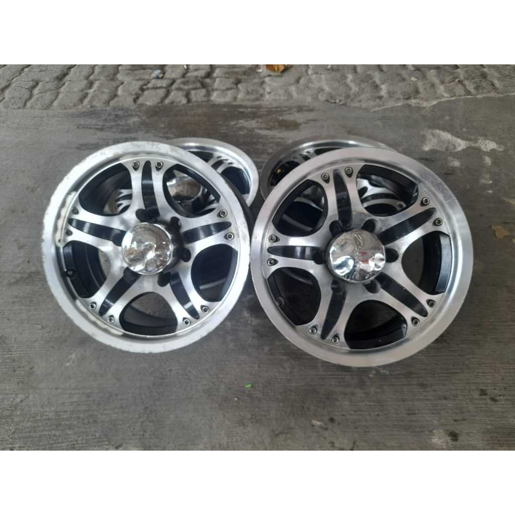 VELG RESING MOBIL FANTER RING 15 HOLE 6X139
