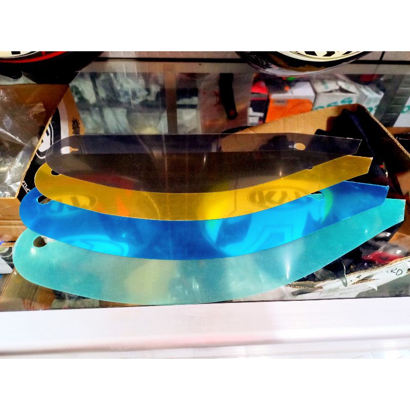 TEAR OFF HELM KBC RSV FF ZERO RSV FF 300