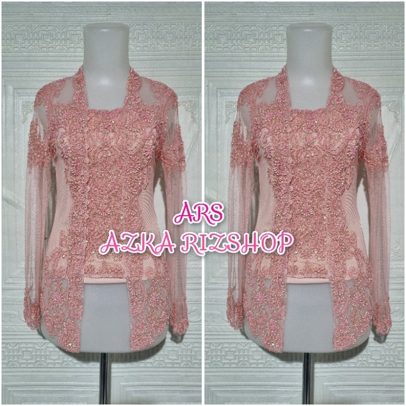 atasan kebaya wisuda kebaya kerah kutubaru modern kabaya terBARU FREE LONGTORSO