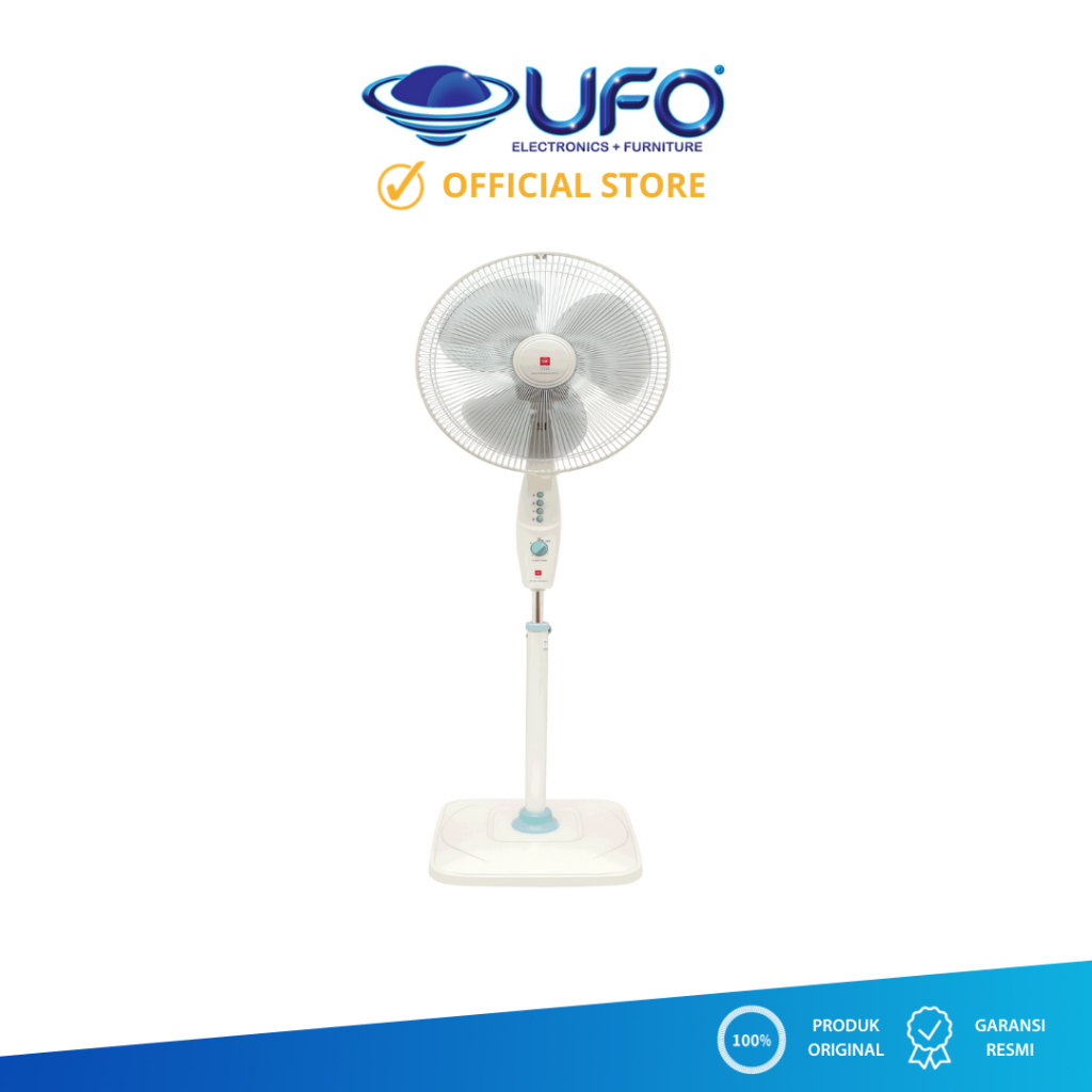 KDK KIPAS ANGIN WK 40E KIPAS ANGIN BERDIRI MERK KDK