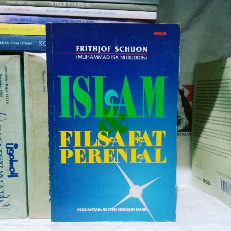 Frithjof Schuon Mencari Titik Temu Agama-agama | Kalung Kembang | Islam & Filsafat Perenial | Memaha