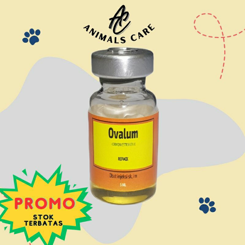 OVALUMON 20 ML INJECT