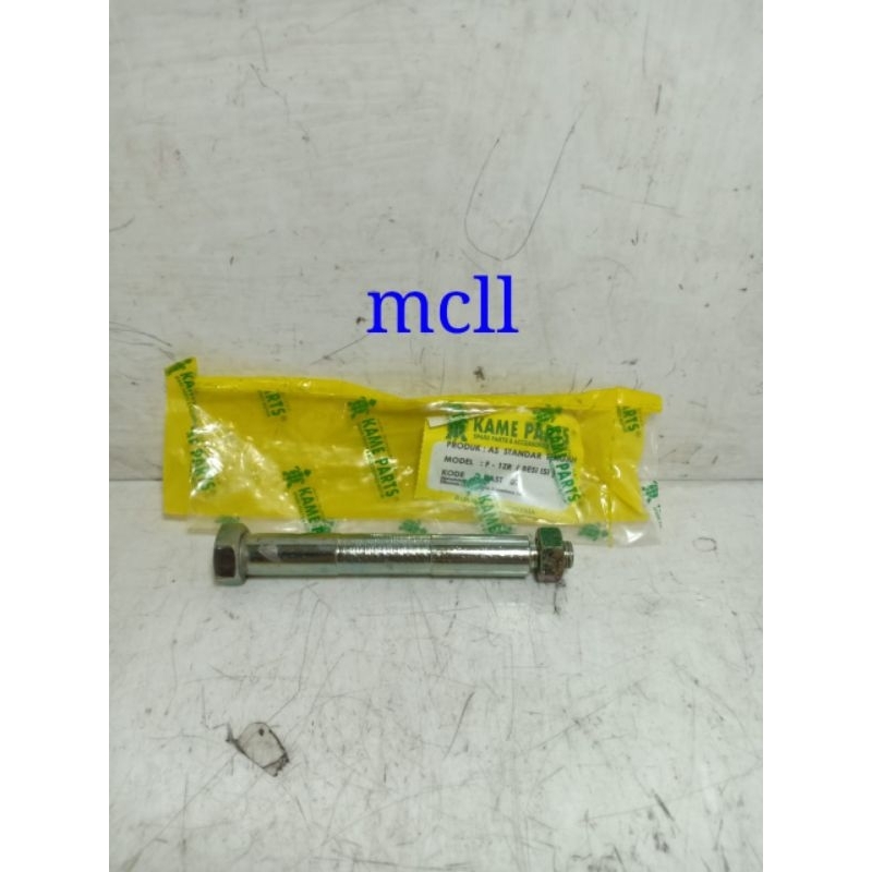 AS STANDAR TENGAH FIZR/JUPITER Z/VEGA/CRYPTON MEREK KAMEPART