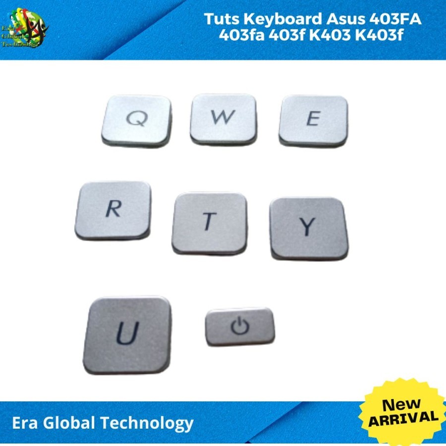 Tuts Keyboard Asus 403FA 403fa 403f K403 K403f