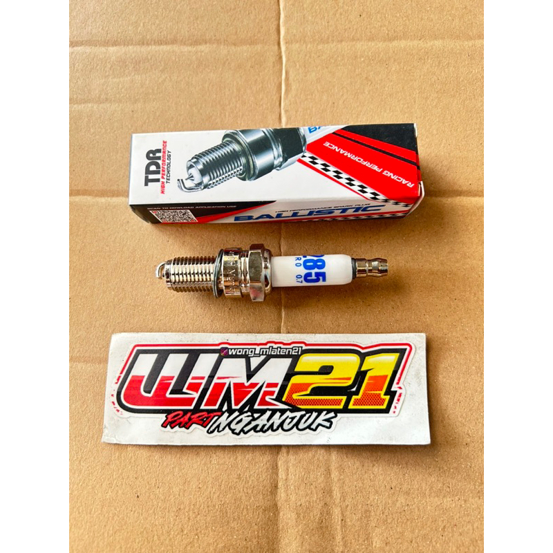 BUSI TDR RACING GL CB MEGAPRO TIGER BALISTIC