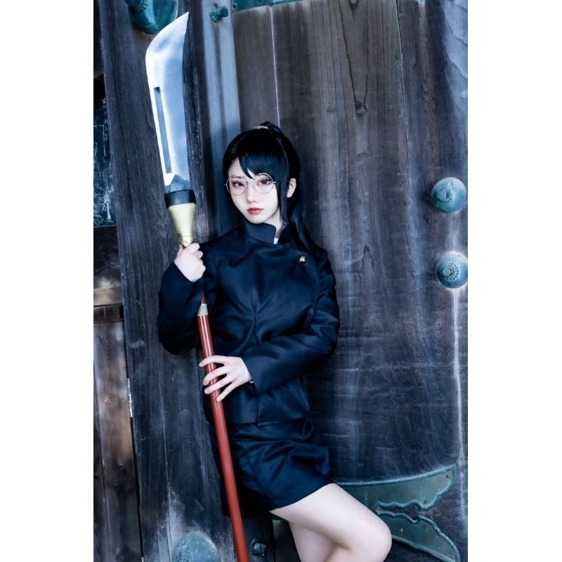 Cosplay Maki Zenin Jujutsu Kaisen