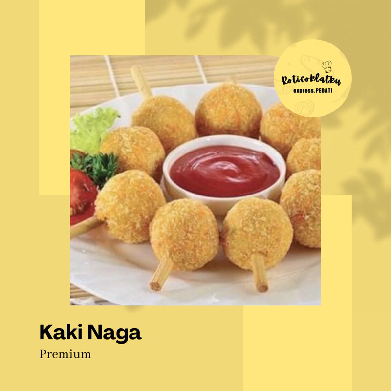 

KAKI NAGA PREMIUM BY ROTICOKLATKU