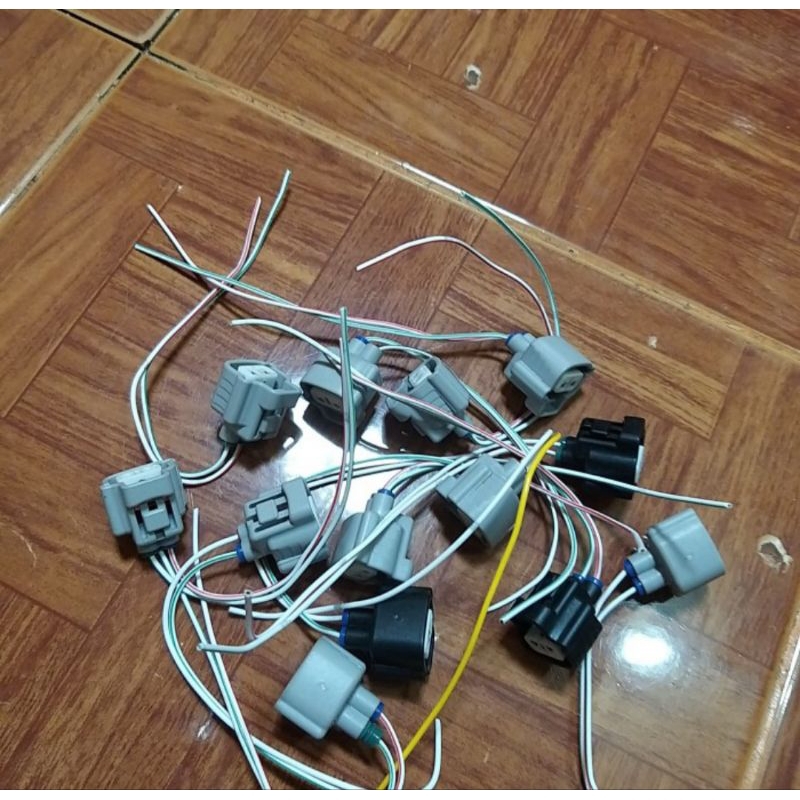 Soket lampu sen depan avanza xenia calya sigra agya alya asli 1pc