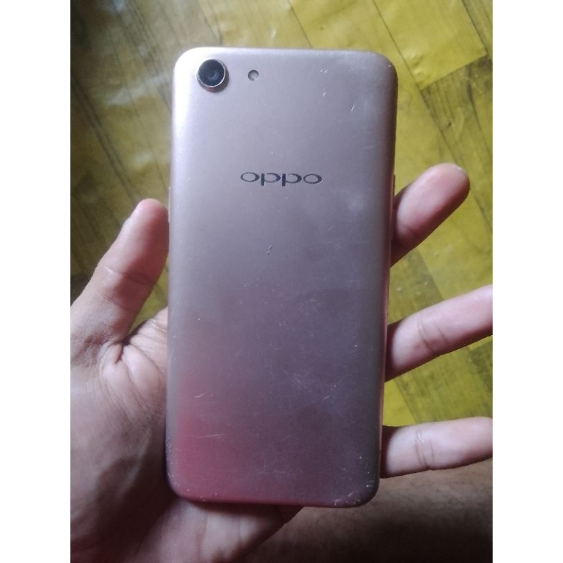 HP OPPO A83 MINUS LUPA PIN