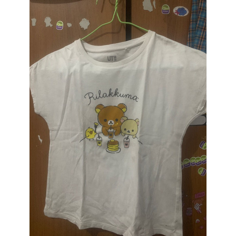 Kaos UT anak Preloved