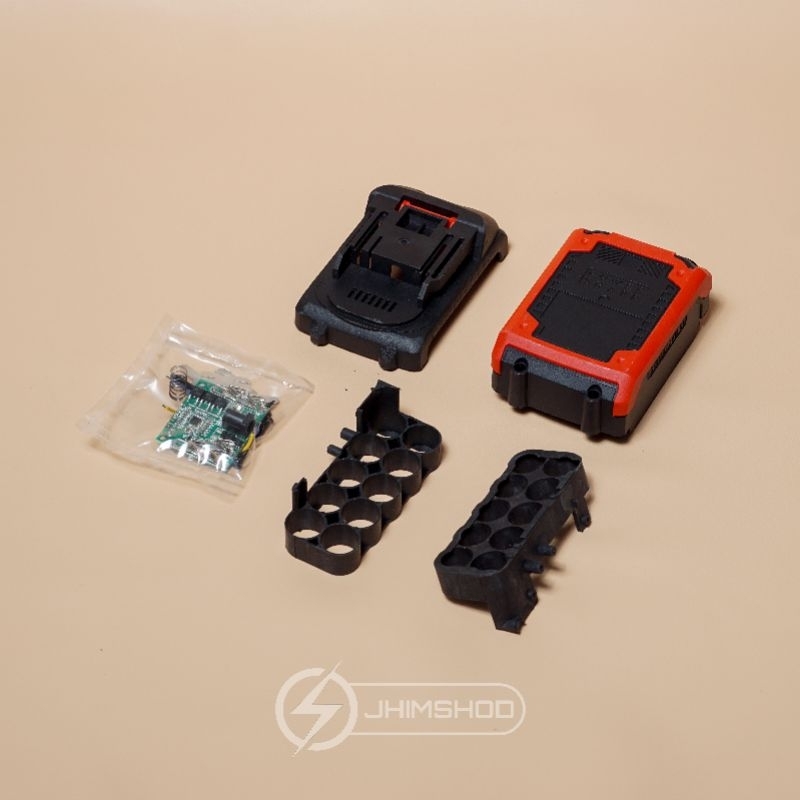 case battery LXT 3 mosfet non indikator