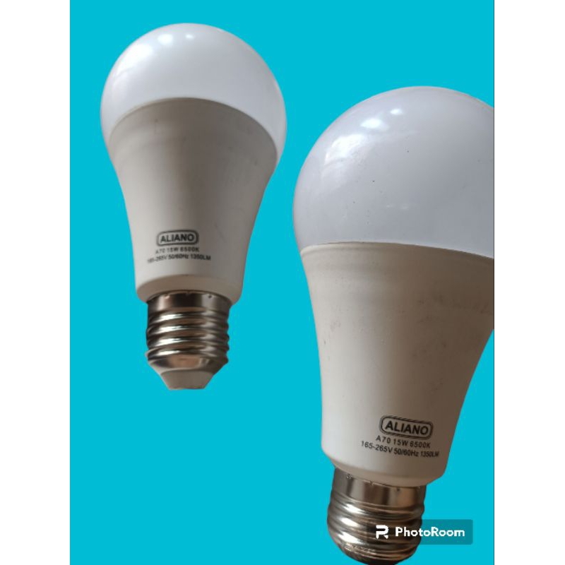 LAMPU LED ALIANO 15WAT