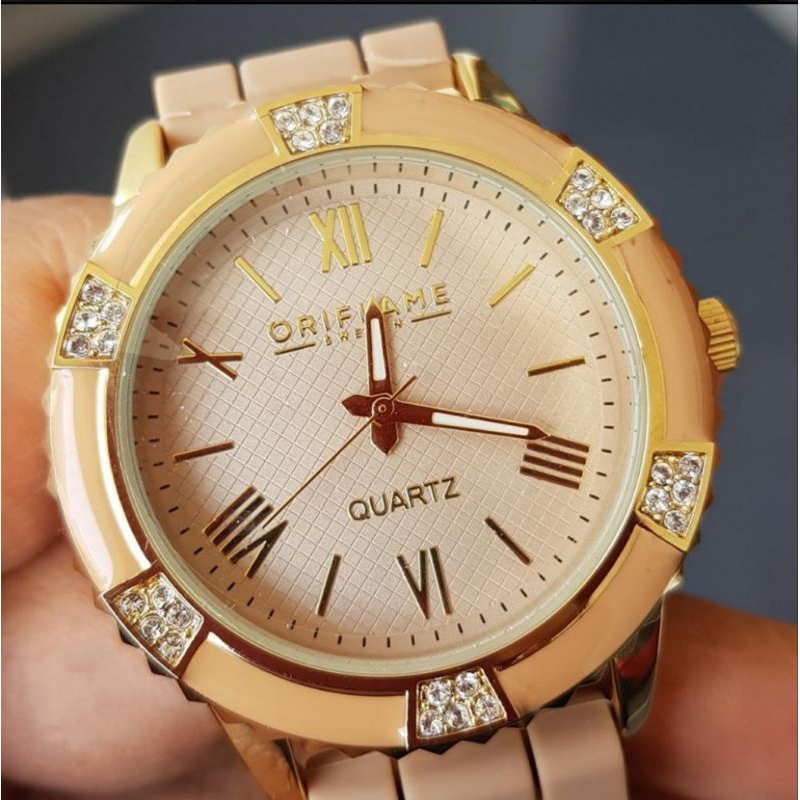 Lightweight Lux Watch / Jam Tangan Oriflame