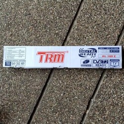 Antena TV Digital Luar Ruangan / Antena Luar Digital Outdoor TRM