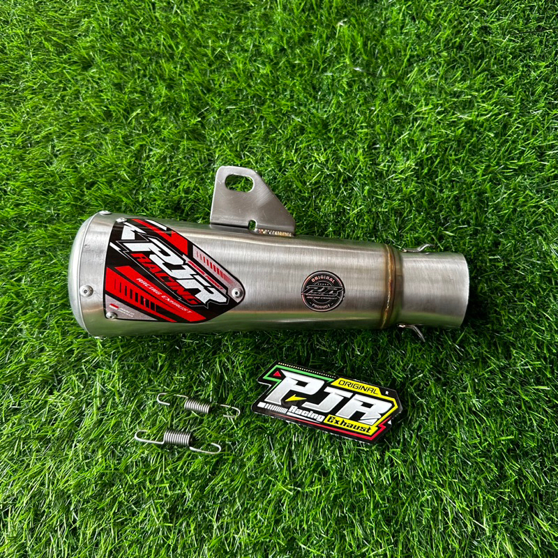 SLINCER PJR RACING TYPE X MONSTER D50 Sarangan full