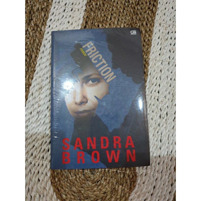 

NEW-Novel Sandra Brown