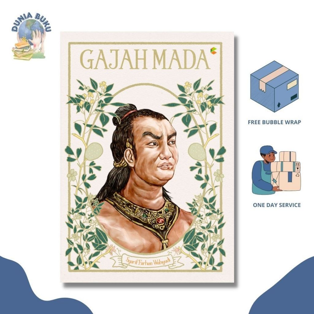 Buku Tokoh Islam - GAJAH MADA