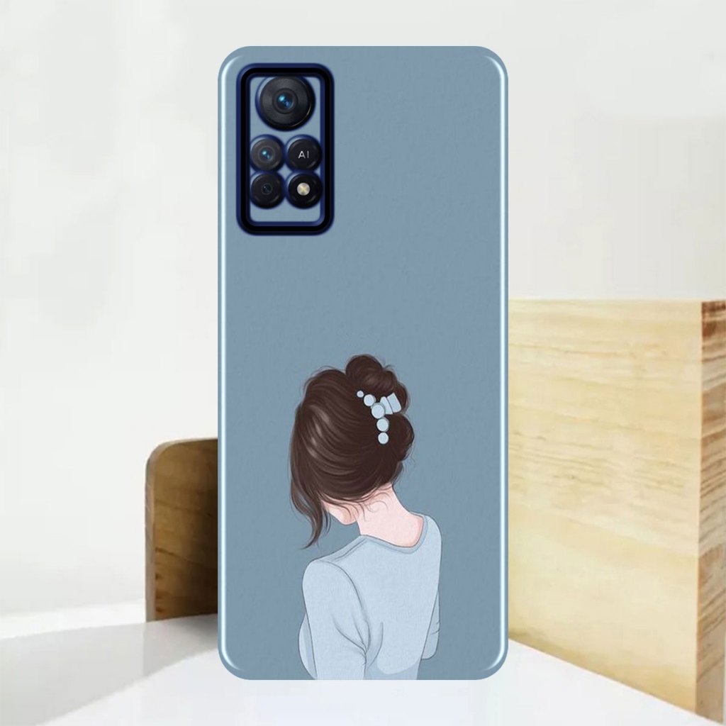 Case REDMI NOTE 11 Casin g Hp - Softcase Case  REDMI NOTE 11 Casing Hp - Softcase - Case Hp  REDMI N