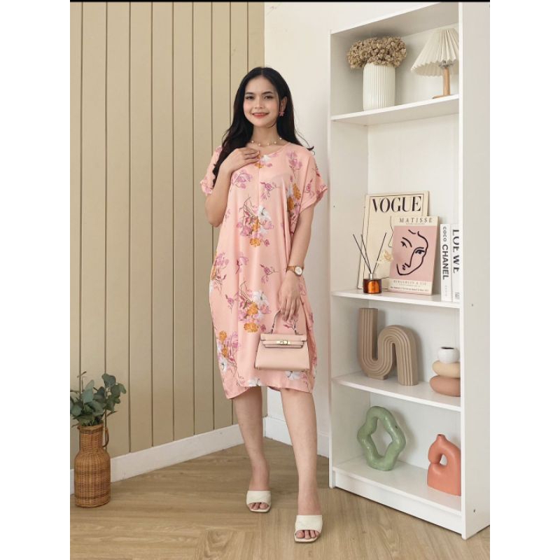 Daster Pendek Hd.id Original