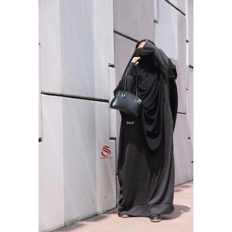 Abaya Swabaya ver 2 By Sidra