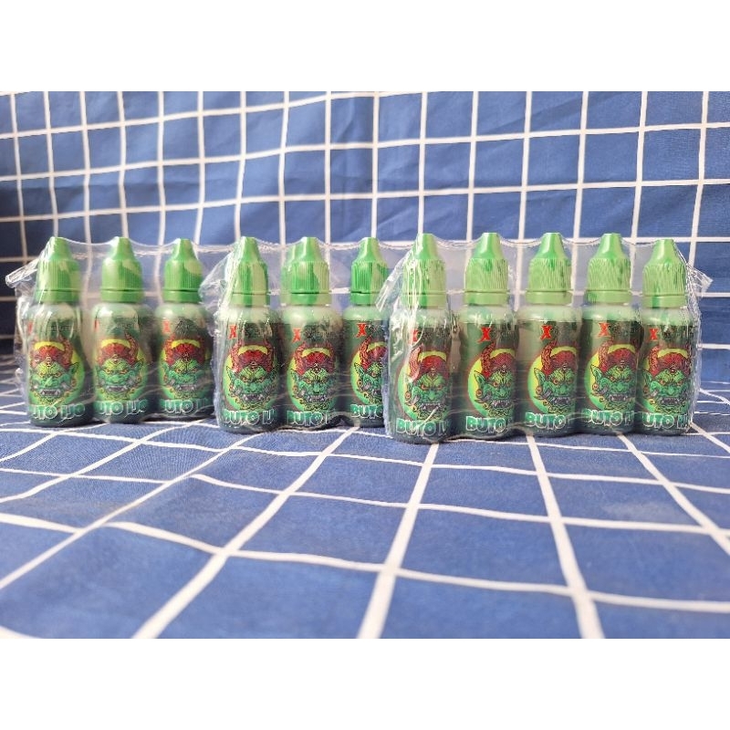 ESSEN BUTO IJO X PIRATES