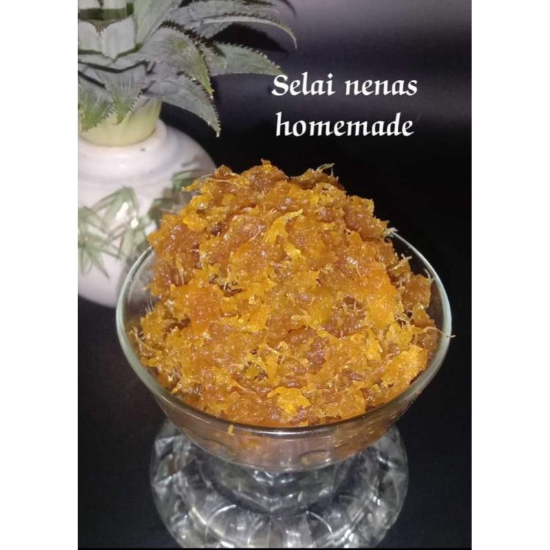 

Alfa selai nenas homemade 500 gr