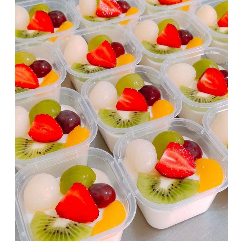 

Fruity silky puding (mix),puding sutra,takjil ramadhan,hampers Idul Fitri