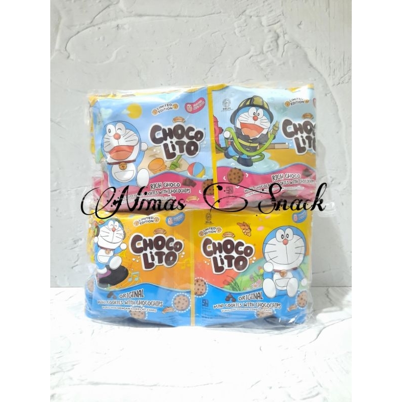 

Chocolito Mini Chocolate