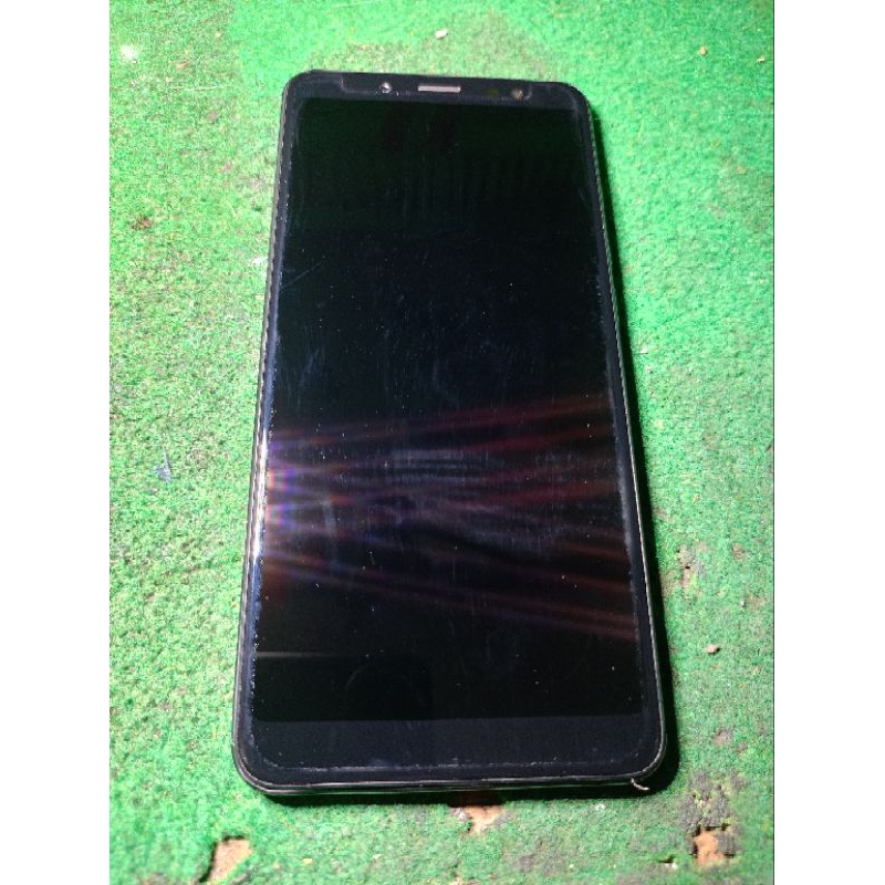 redmi note 5 pro mentok logo