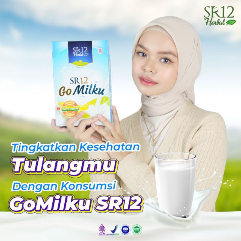 

SUSU KAMBING ETAWA GOMILKU SR12