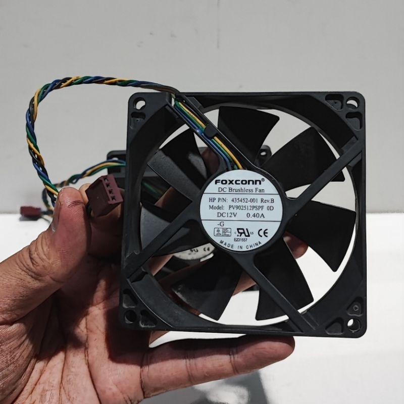 Fan Casing PC kipas casing PC copotan PC built up