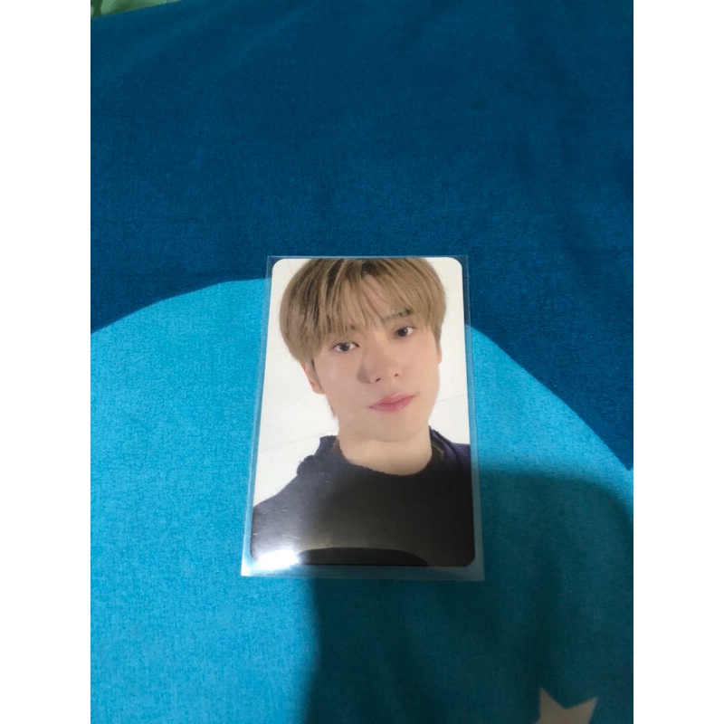 photocard jaehyun lucky draw wtmc