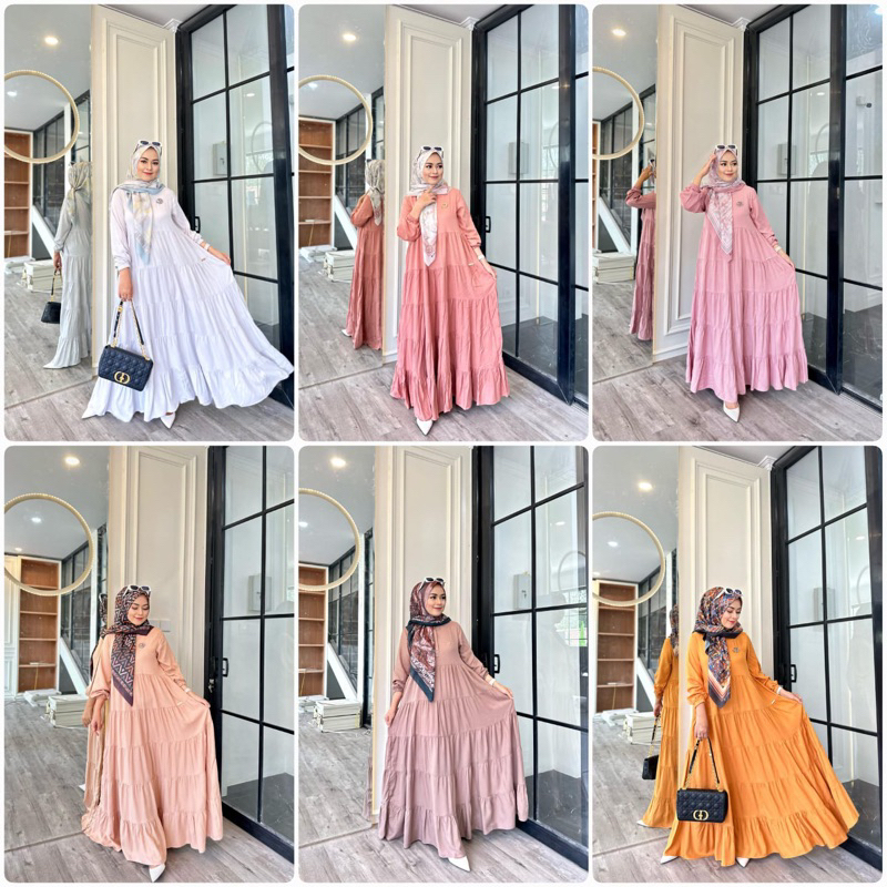 JOURNEY HANA DRESS ORIGINAL