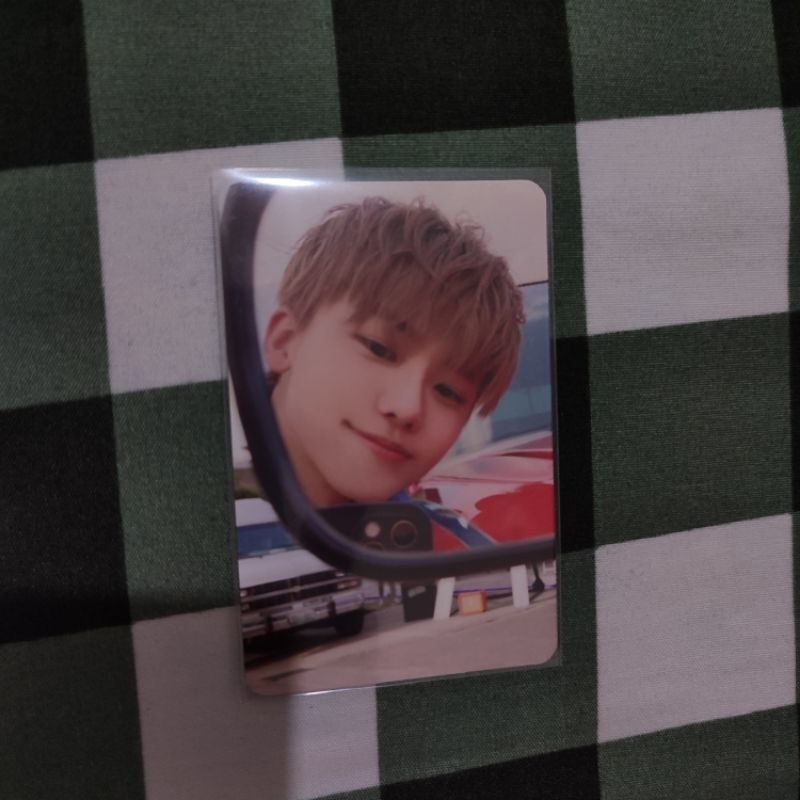 jaemin spion digipack beatbox nct dream