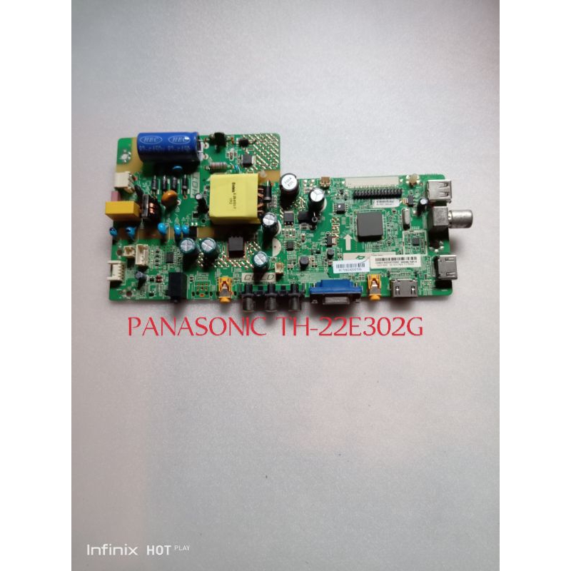 MB PANASONIC TH-22E302G