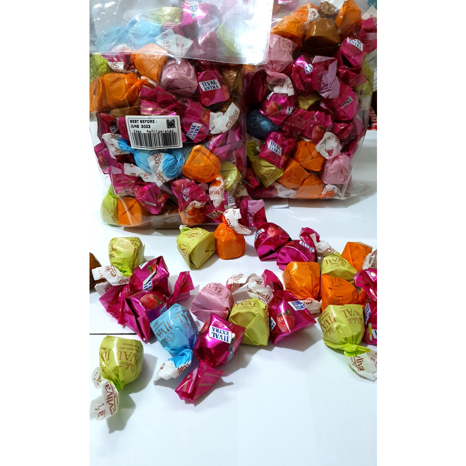 

MNFD7976 9.9 BRANDS FESTIVAL Coklat Arab 1kg Coklat Arab turky//OLEH OLEH HAJI DAN UMROH (EXP 2025 )