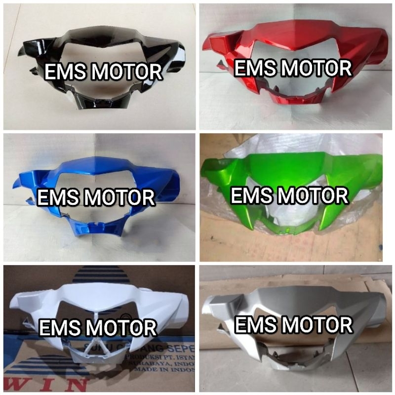 Batok Depan Yamaha Vega ZR Totok Depan Vega ZR