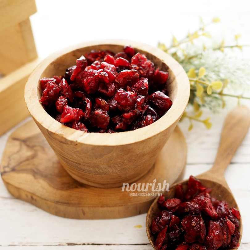 

YQLF9942 9.9 BRANDS FESTIVAL Dried Cranberry 100gr