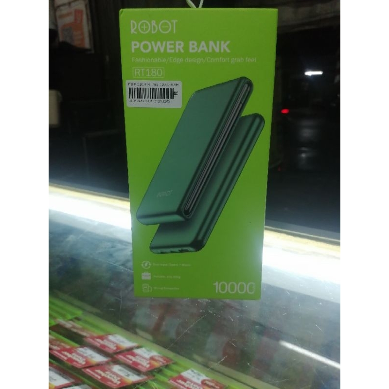 Power bank robot RT180
