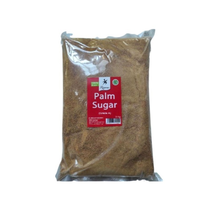 

Ricoman Palm Sugar 2kg
