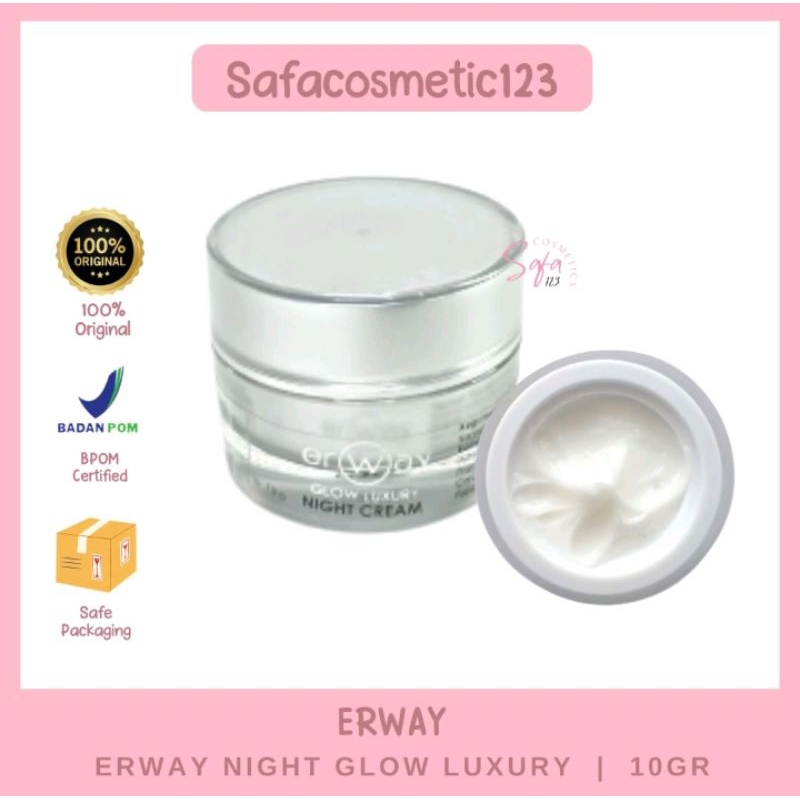 Erway Night Glow Luxury