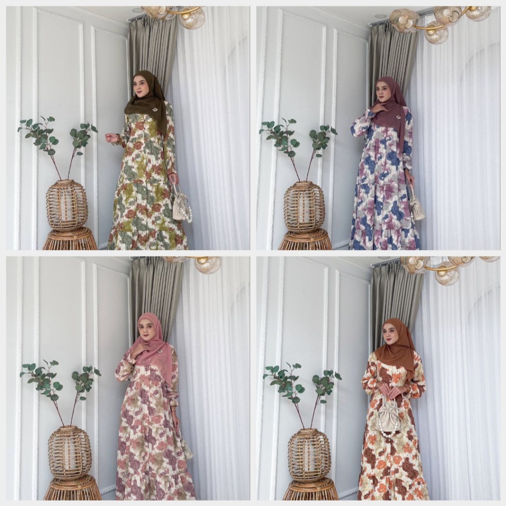 ori by busana_official aghnia dress free hijab airflow crincle premium ld 116