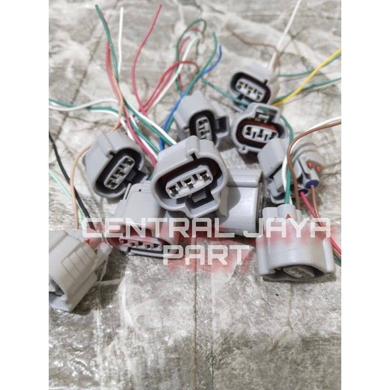 SOKET SENSOR ISC GREAT SOLUNA TWINCAM STARLET ORIGINAL