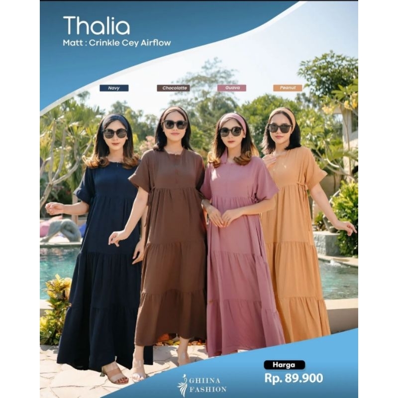 Thalia Dress