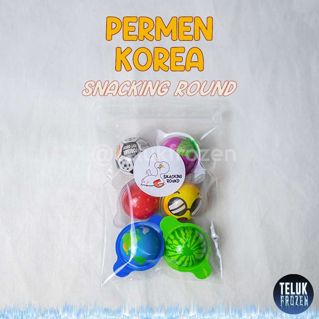 

PERMEN JELLY KOREA LUNAK VIRAL CHEWY RASA ANEKA BUAH KOREAN FRUIT CANDY ANAK