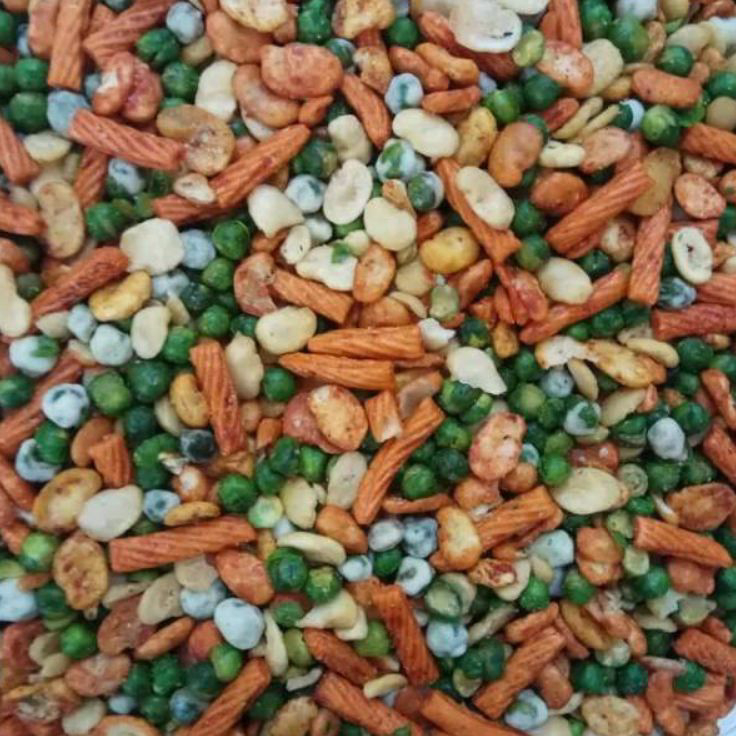 

PPDZ0651 READY STOK KACANG CAMPUR / MIX NUTS 1 KG